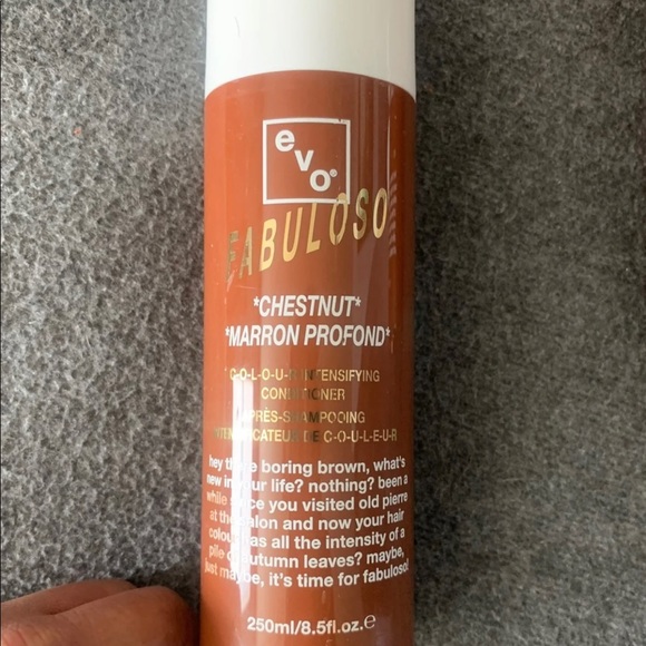 Evo Fabuloso Mahogany Colour Condition - Picture 3 of 4